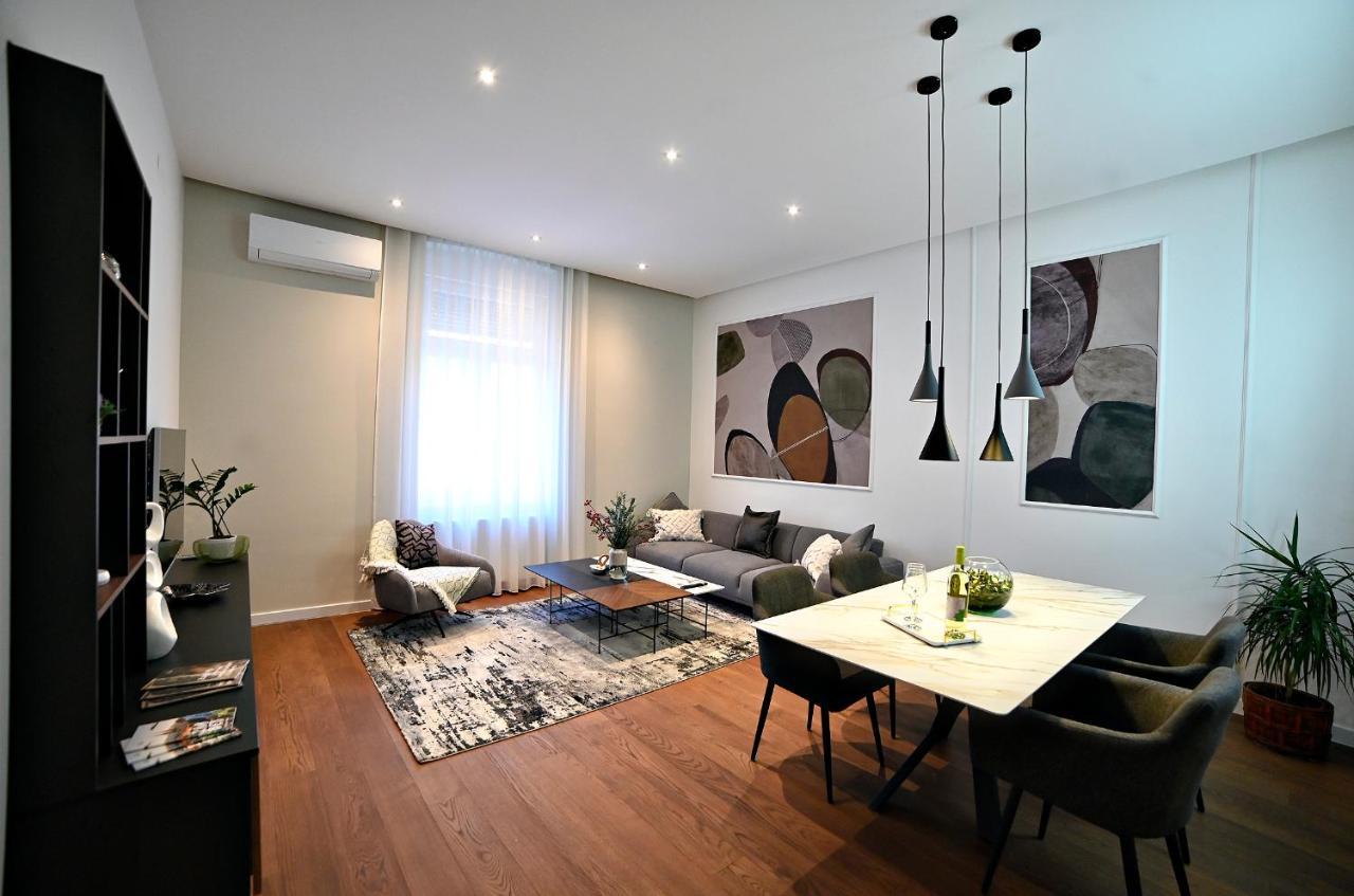 Nino Luxury Apartment Zagreb Ngoại thất bức ảnh