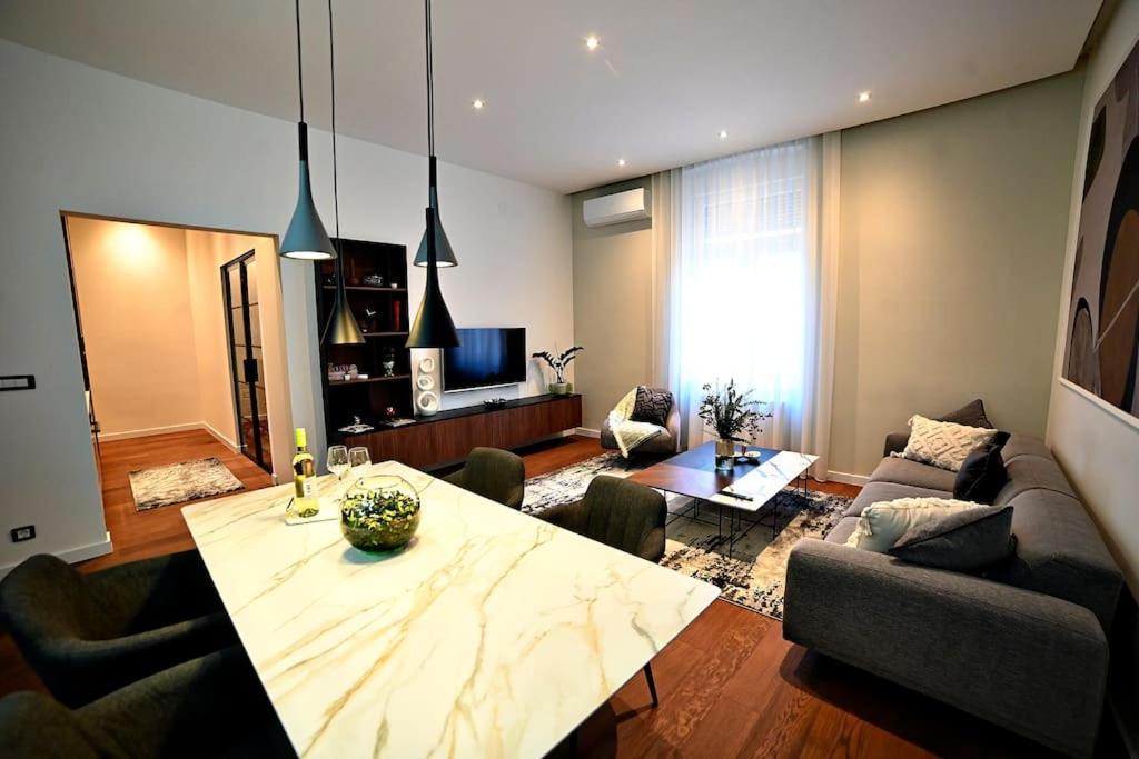 Nino Luxury Apartment Zagreb Ngoại thất bức ảnh
