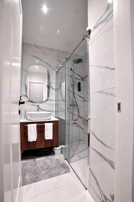 Nino Luxury Apartment Zagreb Ngoại thất bức ảnh