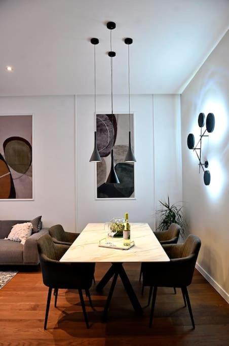 Nino Luxury Apartment Zagreb Ngoại thất bức ảnh