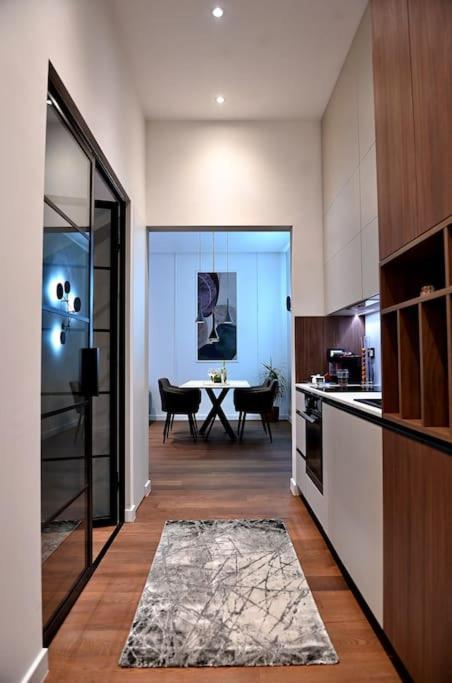 Nino Luxury Apartment Zagreb Ngoại thất bức ảnh
