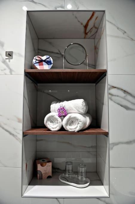 Nino Luxury Apartment Zagreb Ngoại thất bức ảnh