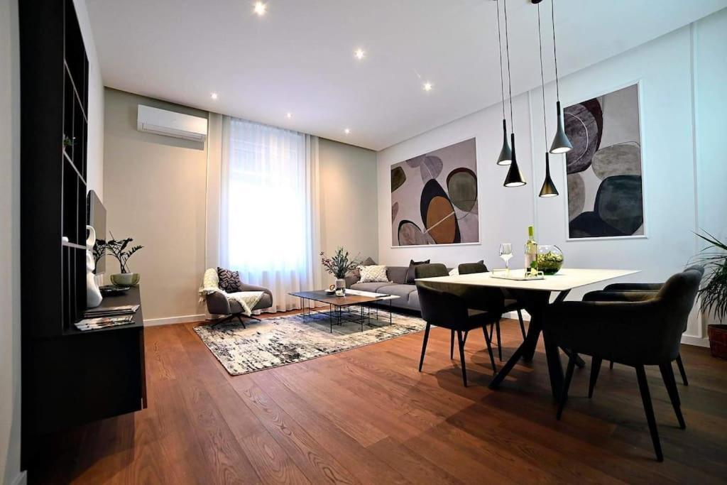 Nino Luxury Apartment Zagreb Ngoại thất bức ảnh