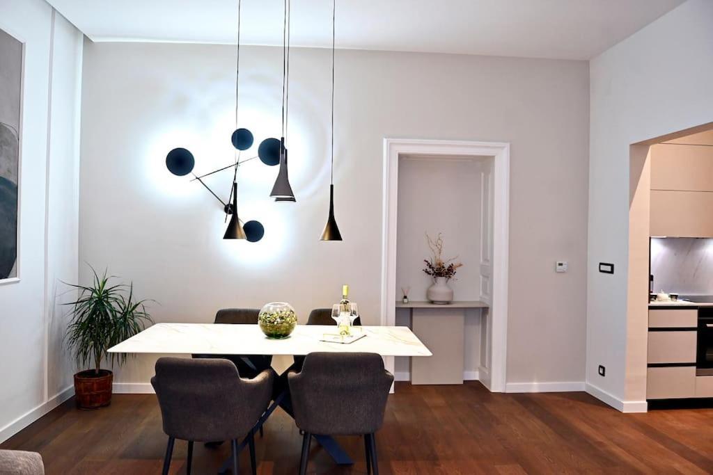 Nino Luxury Apartment Zagreb Ngoại thất bức ảnh