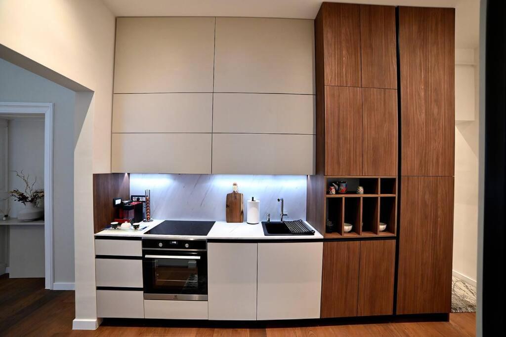 Nino Luxury Apartment Zagreb Ngoại thất bức ảnh