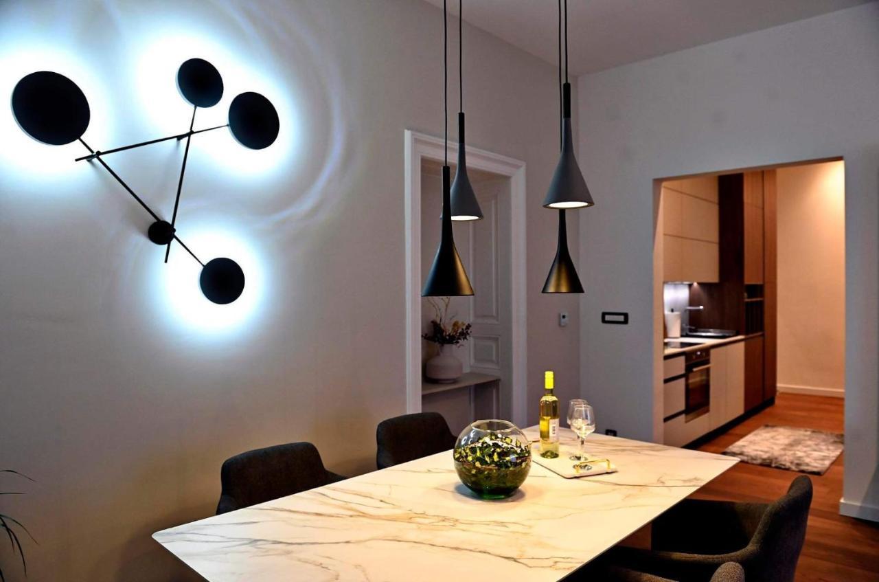 Nino Luxury Apartment Zagreb Ngoại thất bức ảnh