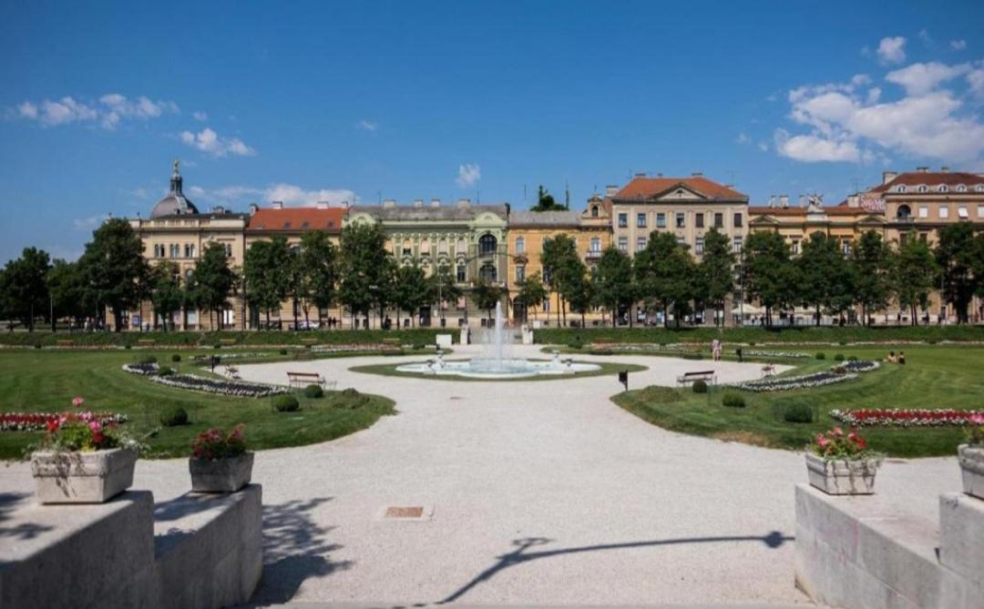 Nino Luxury Apartment Zagreb Ngoại thất bức ảnh